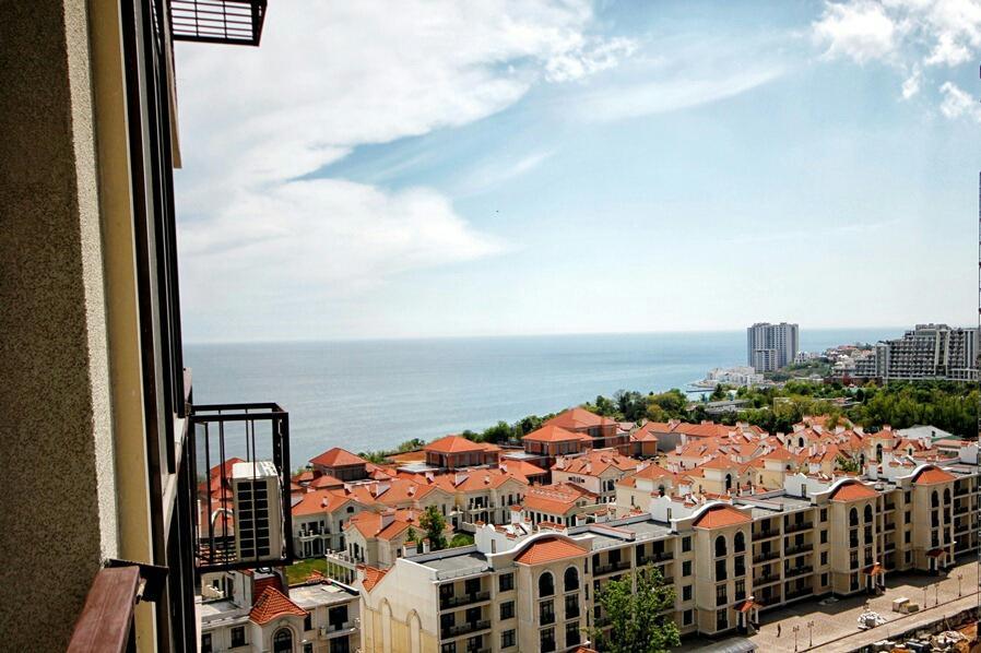 Аrcadia Nataly'S Pearls Appartments Odesa Exterior foto