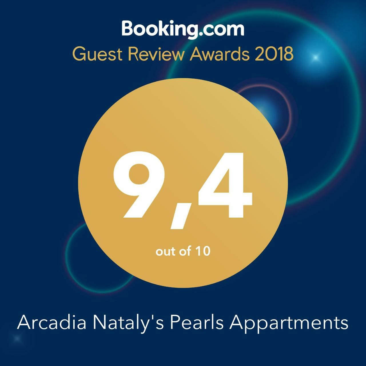 Аrcadia Nataly'S Pearls Appartments Odesa Exterior foto